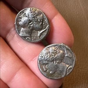 Vintage Alva Studios Cufflinks